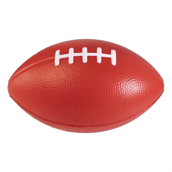 5" Football Stress Reliever
