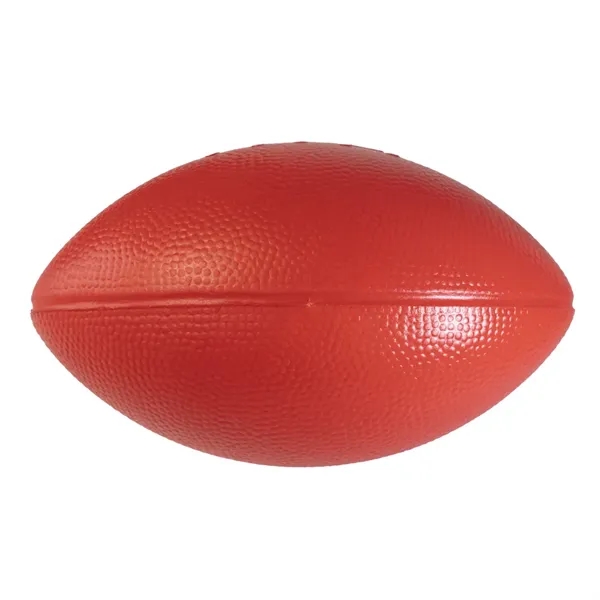 5" Football Stress Reliever