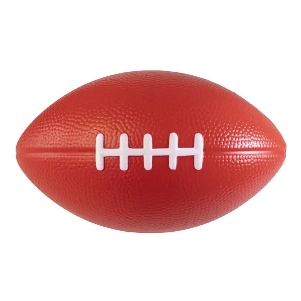 5" Football Stress Reliever