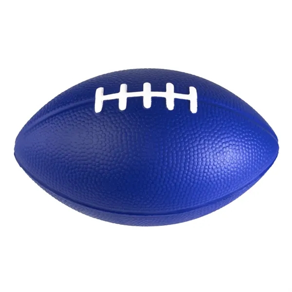 5" Football Stress Reliever