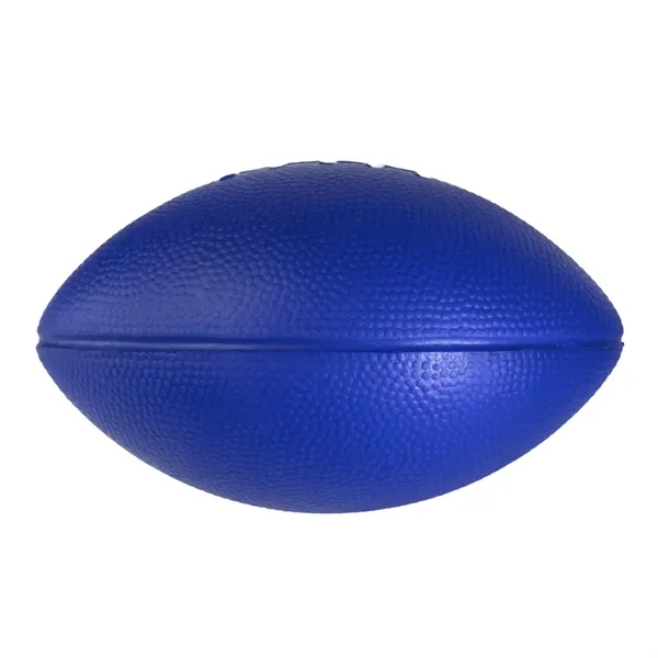 5" Football Stress Reliever