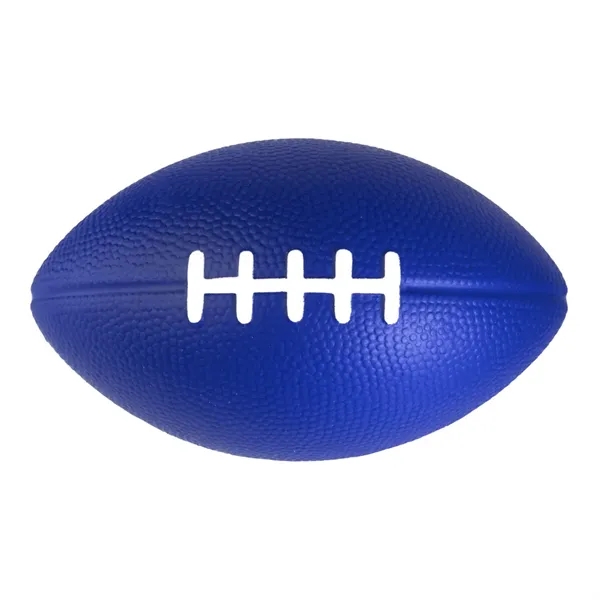 5" Football Stress Reliever