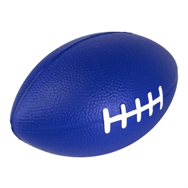 5" Football Stress Reliever