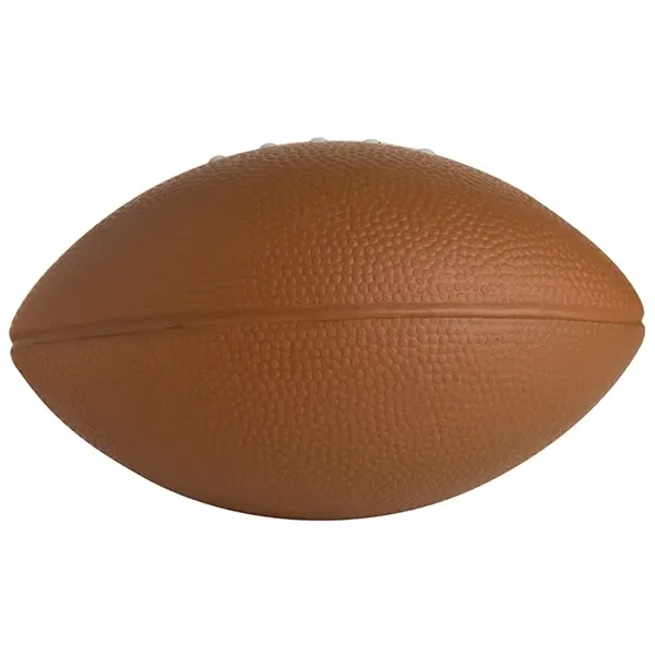 5" Football Stress Reliever
