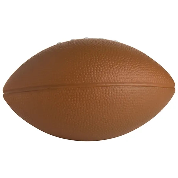 5" Football Stress Reliever