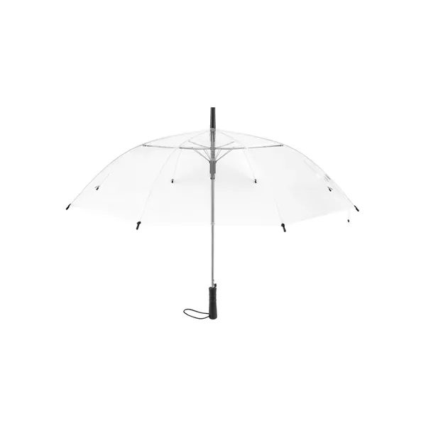 46" Auto Open Clear Umbrella