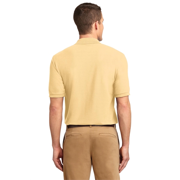 Port Authority Tall Silk Touch Polo. - Port Authority Tall Silk Touch Polo. - Image 138 of 148