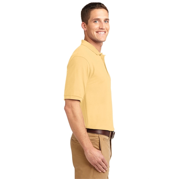 Port Authority Tall Silk Touch Polo. - Port Authority Tall Silk Touch Polo. - Image 139 of 148