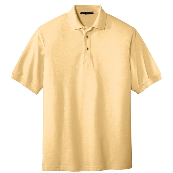 Port Authority Tall Silk Touch Polo. - Port Authority Tall Silk Touch Polo. - Image 140 of 148