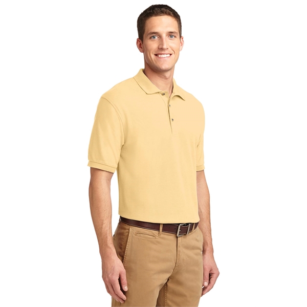 Port Authority Tall Silk Touch Polo. - Port Authority Tall Silk Touch Polo. - Image 141 of 148