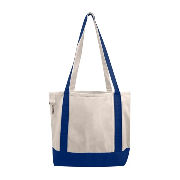 Small Accent Boat Bag