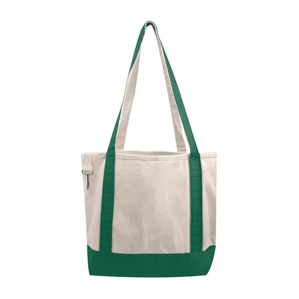 Small Accent Boat Bag