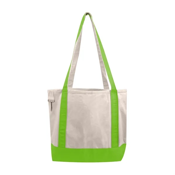 Small Accent Boat Bag
