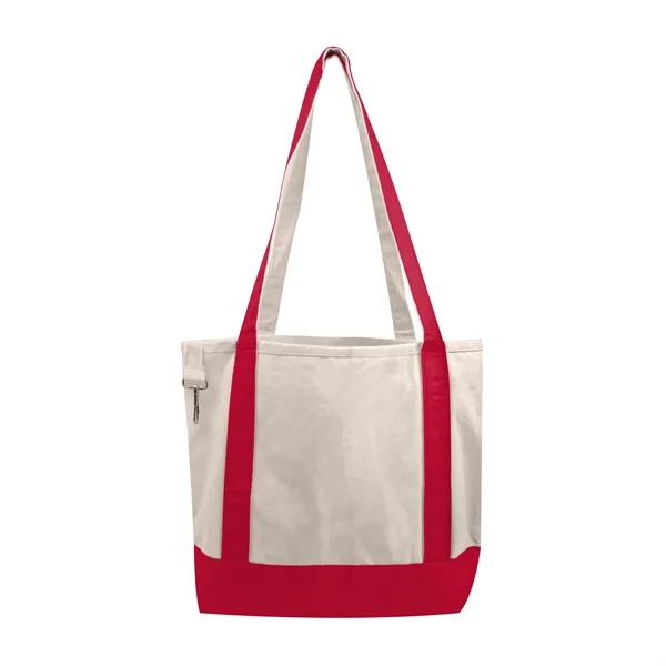 Small Accent Boat Bag
