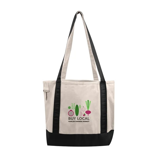 Small Accent Boat Bag