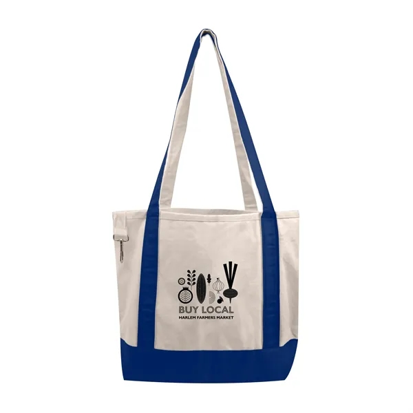 Small Accent Boat Bag