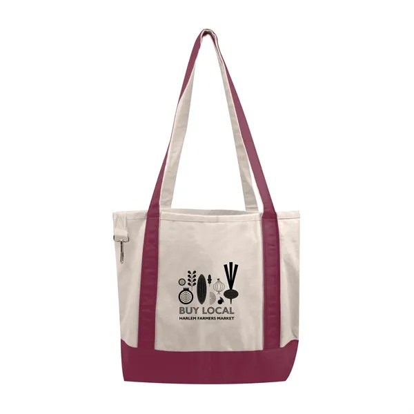 Small Accent Boat Bag