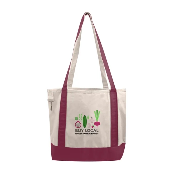 Small Accent Boat Bag