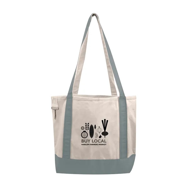 Small Accent Boat Bag