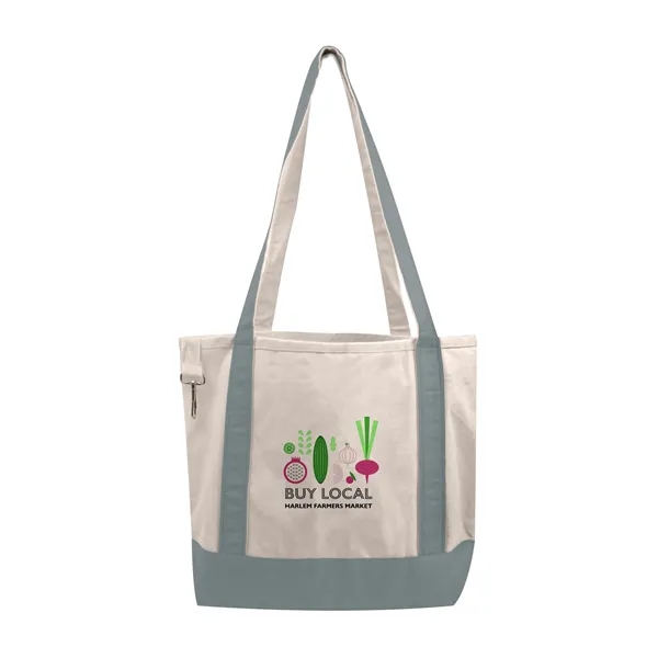 Small Accent Boat Bag