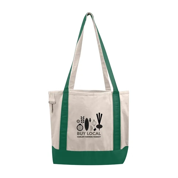 Small Accent Boat Bag