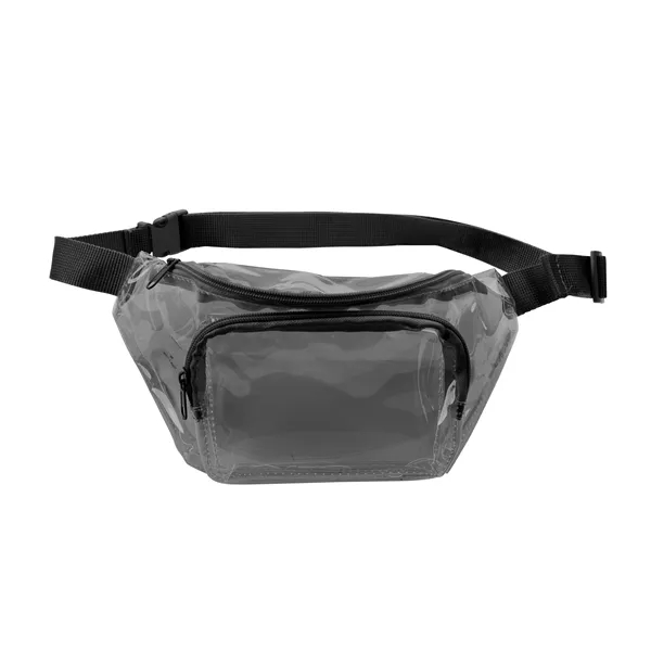 Good Value™ Translucent Color Fanny Pack