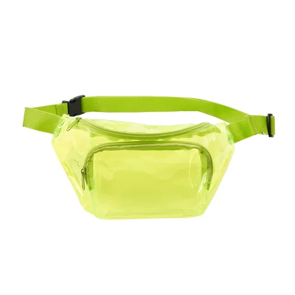 Good Value™ Translucent Color Fanny Pack
