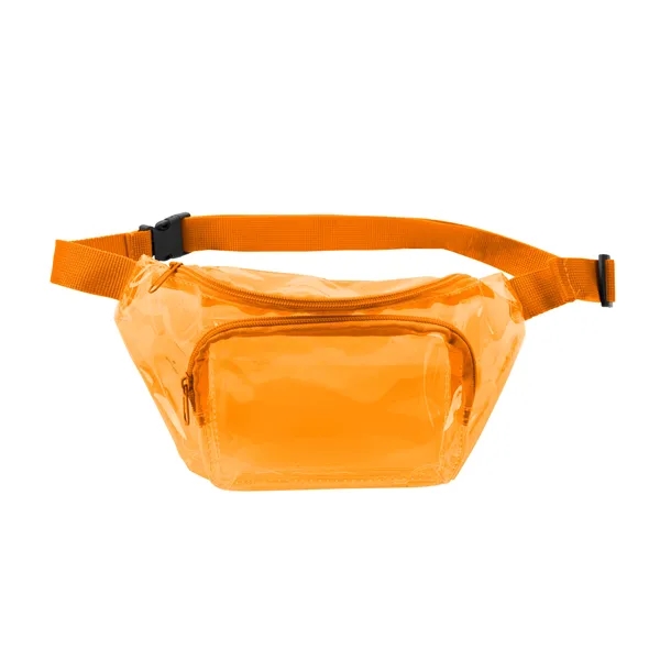 Good Value™ Translucent Color Fanny Pack