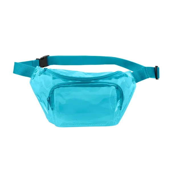 Good Value™ Translucent Color Fanny Pack