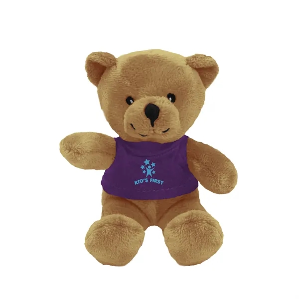 Custom Chelsea Teddy Bear™ Color Bears - 5.5" Plush