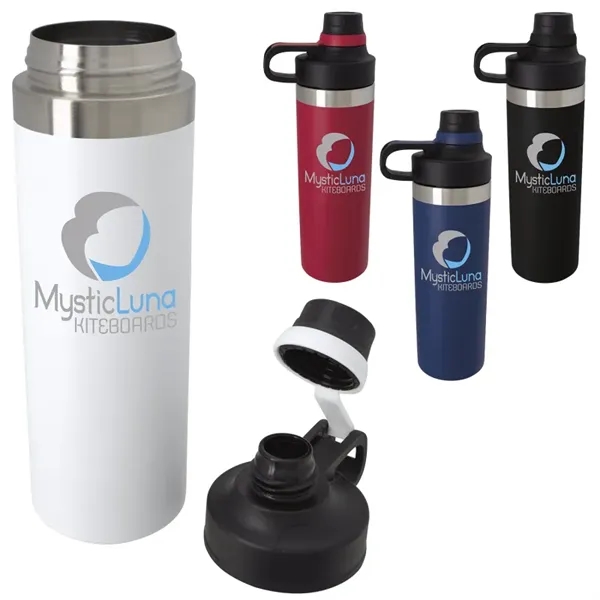 Good Value™ Courage Vacuum Sport Bottle - 18 oz.