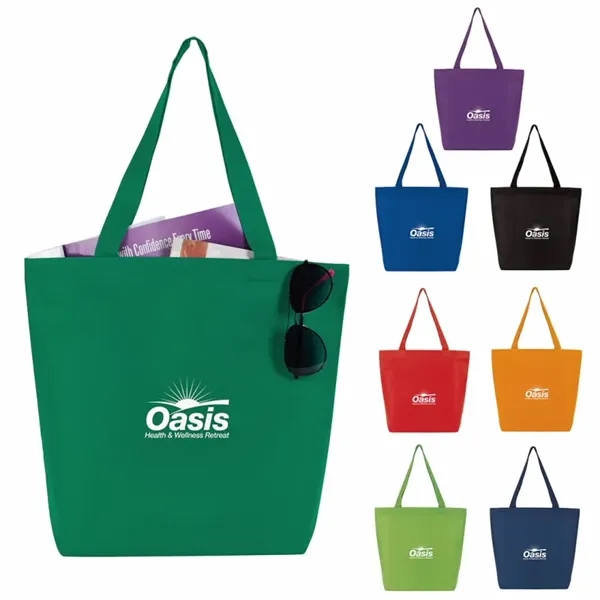 Good Value™ Non-Woven Convention Tote