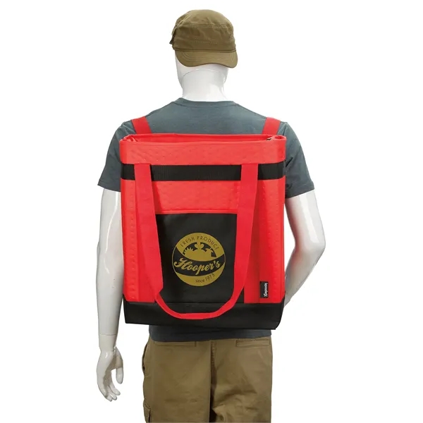 Koozie® Triple-Carry Insulated Tote-Pack Cooler