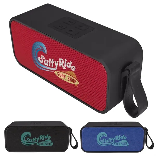 Good Value™ Waterproof Bluetooth® Speaker