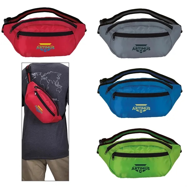 Good Value™ Oval Fanny Pack