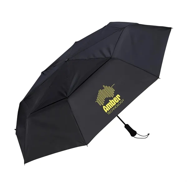 Custom Shed Rain™ WindPro® 54" Vented Auto-Open/Close Jumbo Comp...