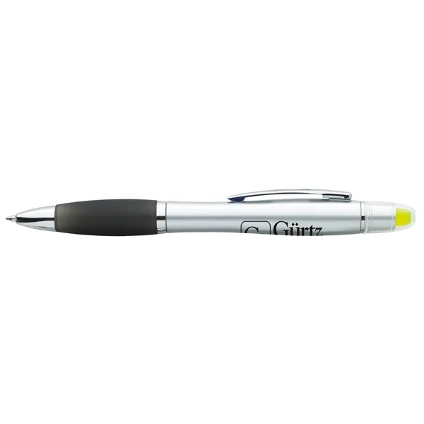 Good Value™ Silver Ion Wax Gel RABS Highlighter Pen