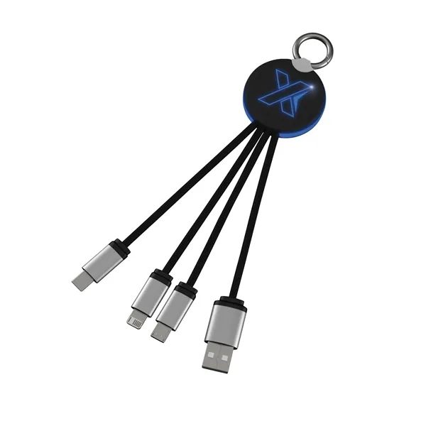 Custom SCX Innovative Design™ Eco Ring Light Cable