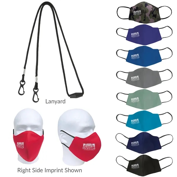 Custom Masks & PPE collection
