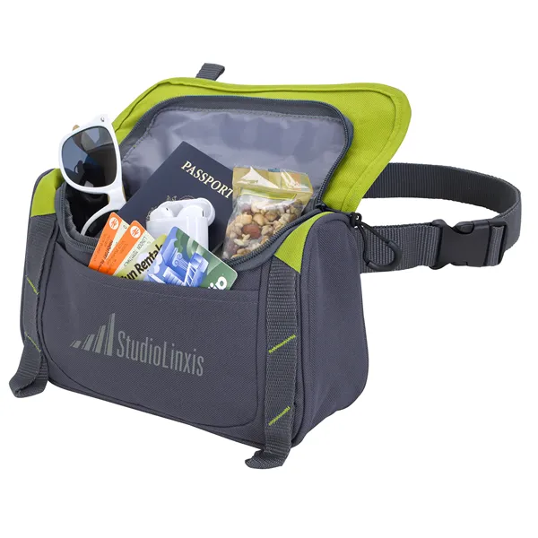 Atchison® All-Around Adaptive RPET Fanny Pack