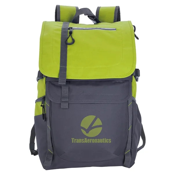 Atchison® All-Around Adaptive RPET Backpack
