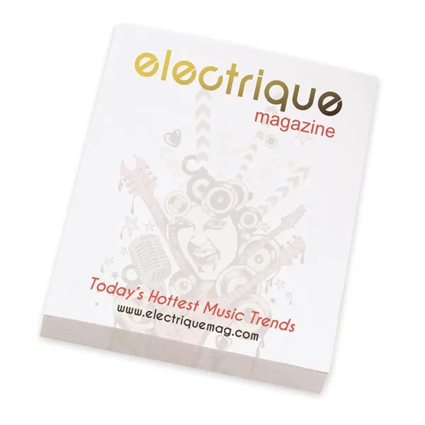 Souvenir® Sticky Note™ 2-1/2" x 3" Pad, 25 sheet