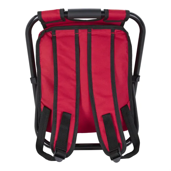 Take-n-Go Backpack Cooler Chair