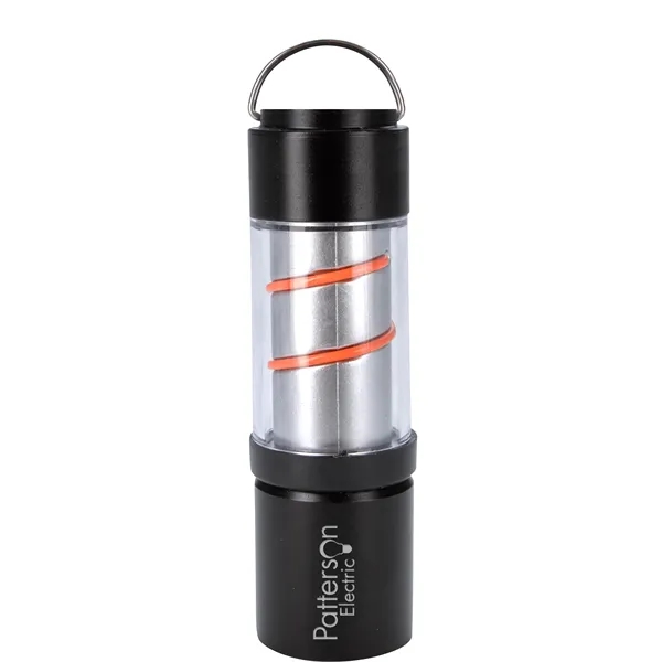 Illumi-Swirl Lantern Flashlight