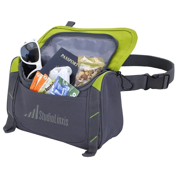 Atchison® All-Around Adaptive RPET Fanny Pack