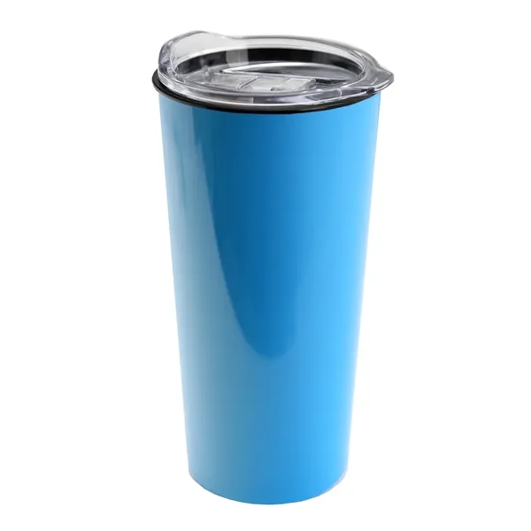 Custom Garyline® Roadmaster Travel Tumbler with Slider Lid - 18 oz.