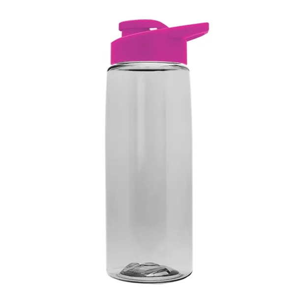 Garyline® Flair Tritan® Bottle with Drink-Thru Lid - 26 oz.