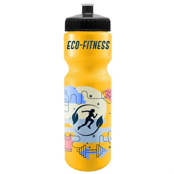 Custom Garyline® Journey Bike Bottle (Colors) - 28 oz.