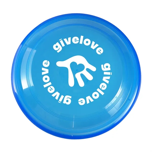 Custom Garyline® Translucent 9" Flyer