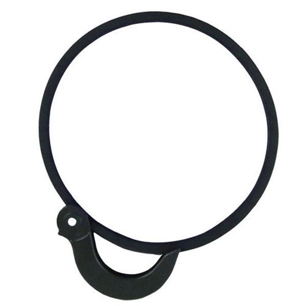 Nylon Foldable Hand Fan with Plastic Handle - Nylon Foldable Hand Fan with Plastic Handle - Image 2 of 10